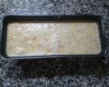 Foto del paso 5 de la receta: Budín de pan a la naranja con chantillí