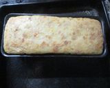 Foto del paso 6 de la receta: Budín de pan a la naranja con chantillí