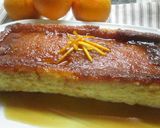 Foto del paso 7 de la receta: Budín de pan a la naranja con chantillí