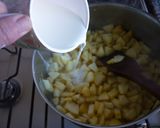 Foto del paso 7 de la receta: Tarta de manzana granulada casera