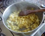Foto del paso 8 de la receta: Tarta de manzana granulada casera