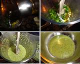 Foto del paso 2 de la receta Merluza con espárragos y salsa verde
