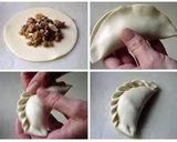Foto del paso 3 de la receta: Empanadas de carne tres ajies