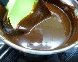 Foto del paso 5 de la receta: Canutillos de crema de limon y chocolate caliente