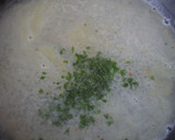 Foto del paso 3 de la receta: Bacalao fresco en salsa con berberechos
