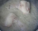 Foto del paso 4 de la receta: Bacalao fresco en salsa con berberechos