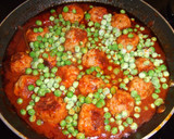 Foto del paso 6 de la receta: Albóndigas de cordero con su salsa
