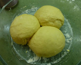 Foto del paso 1 de la receta: Bollo para desayunar con frutos secos