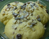 Foto del paso 2 de la receta: Bollo para desayunar con frutos secos