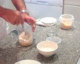 Foto del paso 5 de la receta: Masa madre con harina integral de centeno