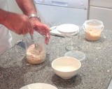Foto del paso 5 de la receta: Masa madre con harina integral de centeno