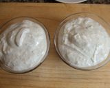 Foto del paso 5 de la receta: Postre light de queso fresco con manzana y fresas