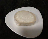 Foto del paso 1 de la receta: Queso de cabra templado con tikka masala