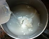 Foto del paso 1 de la receta: Helado de limón al agua
