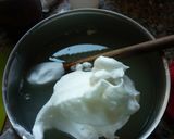Foto del paso 5 de la receta: Helado de limón al agua