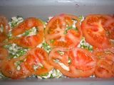 Pastel vegetal frío