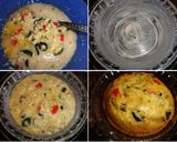 Foto del paso 8 de la receta: Budin de pan y calabacín