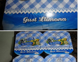 Foto del paso 1 de la receta: Postre de yogur de limón cremoso con fresones