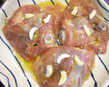 Foto del paso 3 de la receta: Pollo con limón y ajo
