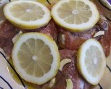 Foto del paso 5 de la receta: Pollo con limón y ajo