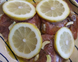 Foto del paso 5 de la receta: Pollo con limón y ajo