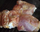 Foto del paso 7 de la receta: Pollo con limón y ajo