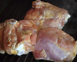 Foto del paso 7 de la receta: Pollo con limón y ajo