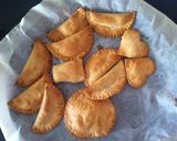 Foto del paso 4 de la receta: Empanadillas de chocolate