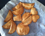Foto del paso 4 de la receta: Empanadillas de chocolate