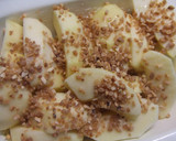 Foto del paso 3 de la receta: Manzanas al horno con almendra crocanti y aguardiente
