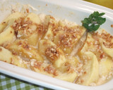 Foto del paso 5 de la receta: Manzanas al horno con almendra crocanti y aguardiente
