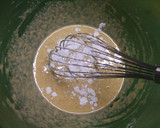 Foto del paso 1 de la receta: Tortitas de quinoa con semillas de amapola