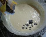 Foto del paso 2 de la receta: Muffin con perlitas de chocolate negro