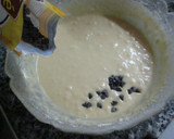 Foto del paso 2 de la receta: Muffin con perlitas de chocolate negro