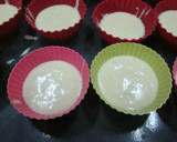Foto del paso 3 de la receta: Muffin con crumble de cereales