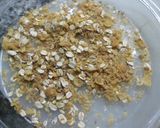 Foto del paso 4 de la receta: Muffin con crumble de cereales