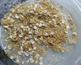 Foto del paso 4 de la receta: Muffin con crumble de cereales