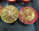 Foto del paso 5 de la receta: Muffin con crumble de cereales