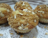 Foto del paso 6 de la receta: Muffin con crumble de cereales