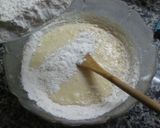 Foto del paso 1 de la receta: Muffin con crumble de manzana