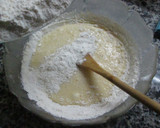Foto del paso 1 de la receta: Muffin con crumble de manzana
