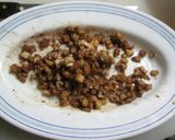 Foto del paso 3 de la receta: Muffin con crumble de manzana