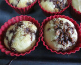 Foto del paso 4 de la receta: Muffin con crumble de manzana