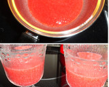 Foto del paso 3 de la receta: Arroz con leche y gelatina de fresas