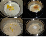 Foto del paso 5 de la receta: Arroz con leche y gelatina de fresas