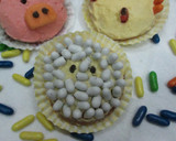 Foto del paso 19 de la receta: Animalitos de granja con magdalenas
