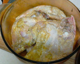 Foto del paso 1 de la receta: Pastelas individuales de pollo