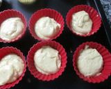 Foto del paso 3 de la receta: Cupcake con chocolate y crema de mantequilla