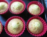 Foto del paso 4 de la receta: Cupcake con chocolate y crema de mantequilla