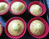 Foto del paso 4 de la receta: Cupcake con chocolate y crema de mantequilla